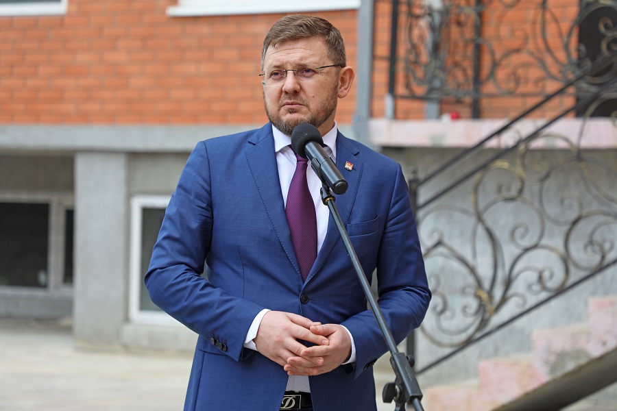 Ключи от 105 новых квартир вручили сиротам в Махачкале