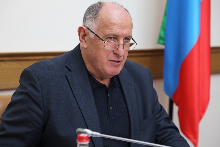 Правительство Дагестана формирует проект республиканской инвестиционной программы