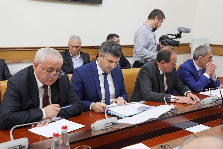 Правительство Дагестана формирует проект республиканской инвестиционной программы
