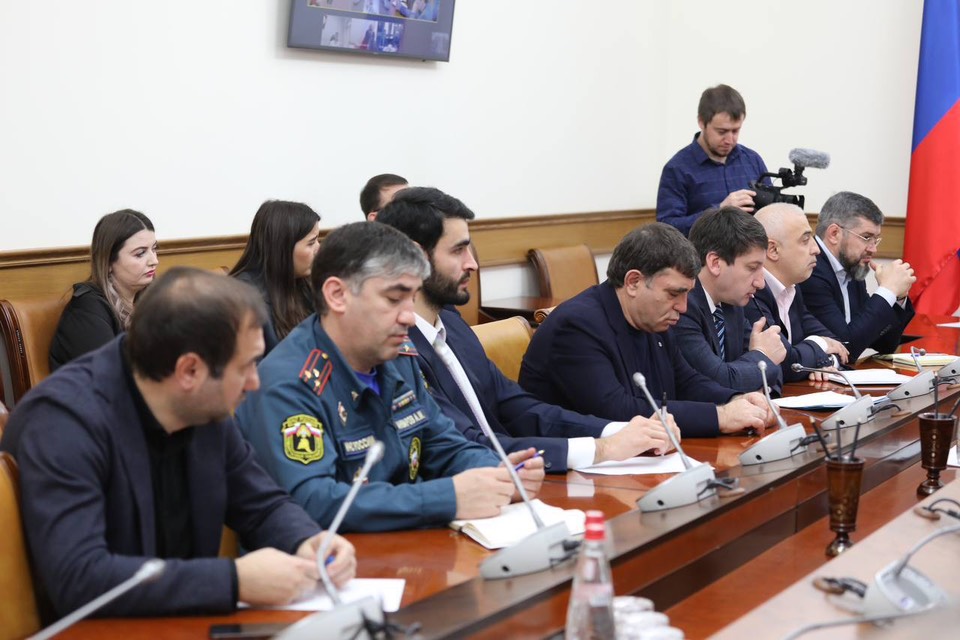 В Дагестане завершают строительство двух школ и детсада по программе развития сельских территорий