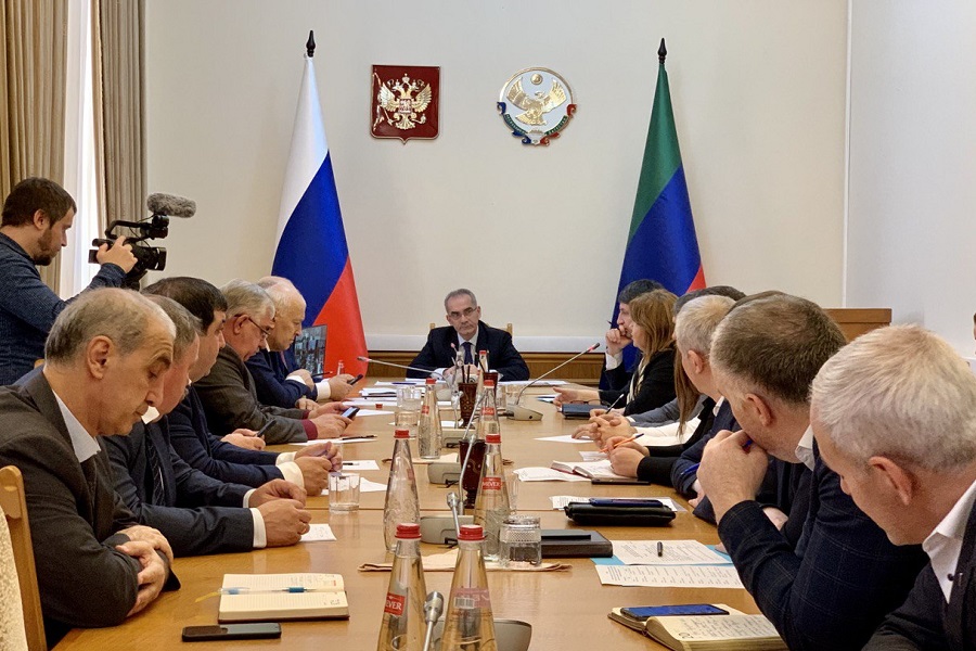 В центре Махачкалы пройдёт крупная сельхозярмарка