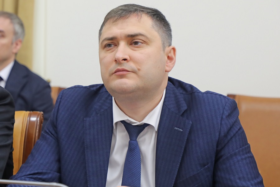 Абдулмуслим Абдулмуслимов провёл заседание Оперативного штаба