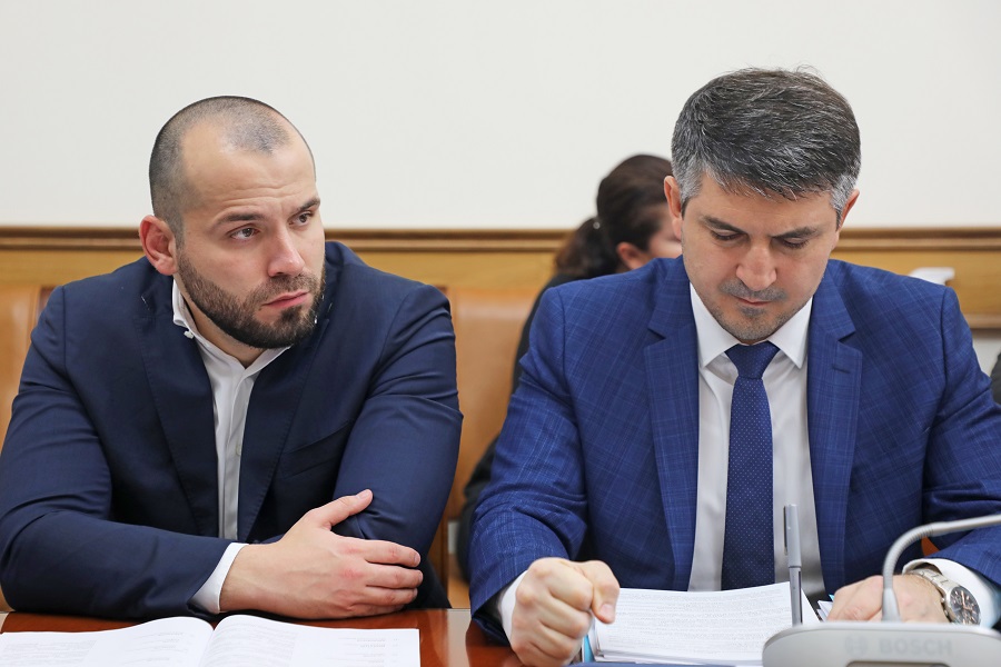 Абдулмуслим Абдулмуслимов провёл заседание Оперативного штаба