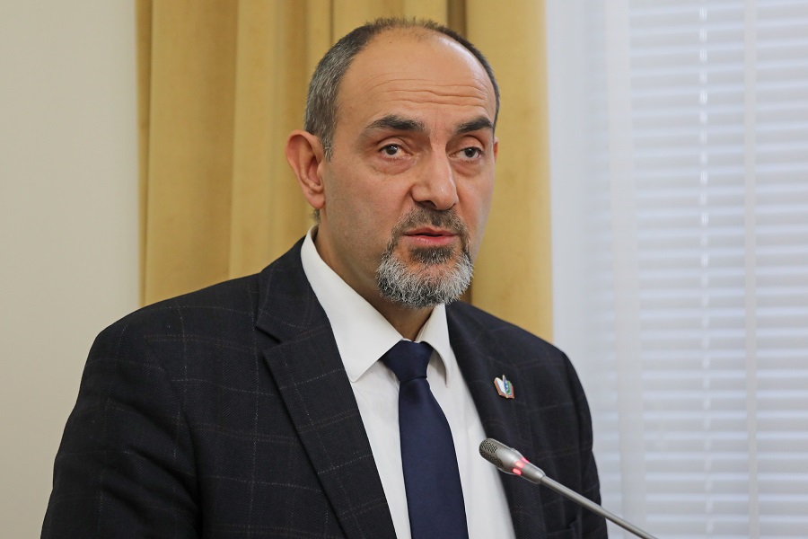 Абдулмуслим Абдулмуслимов провёл заседание Оперативного штаба