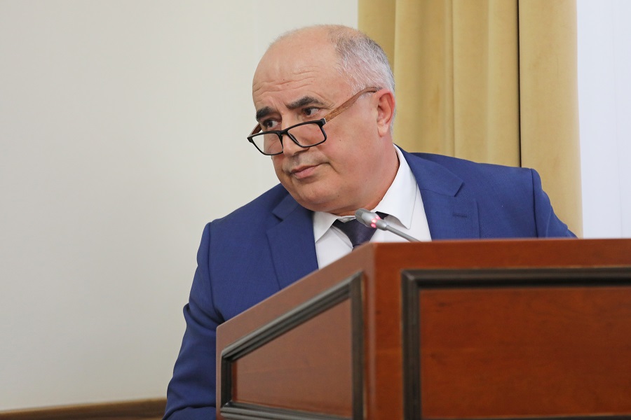 Абдулмуслим Абдулмуслимов провёл заседание Оперативного штаба