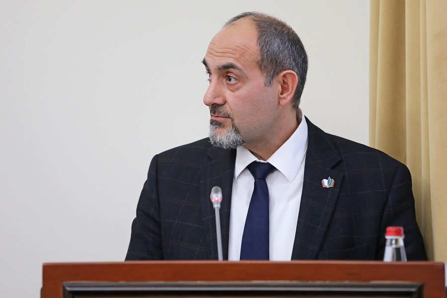 Абдулмуслим Абдулмуслимов провёл заседание Оперативного штаба