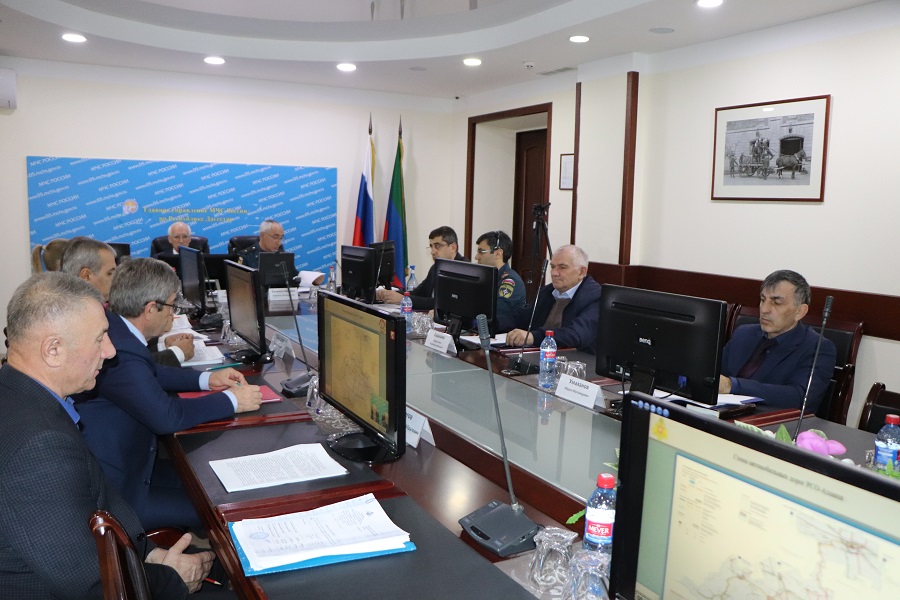 В Дагестане усилят меры защиты от лавиноопасных явлений