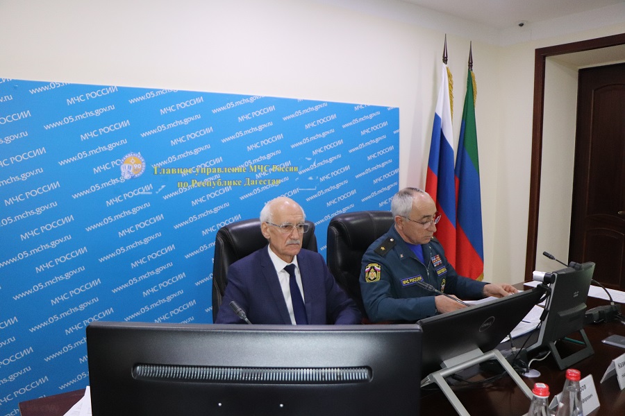 В Дагестане усилят меры защиты от лавиноопасных явлений