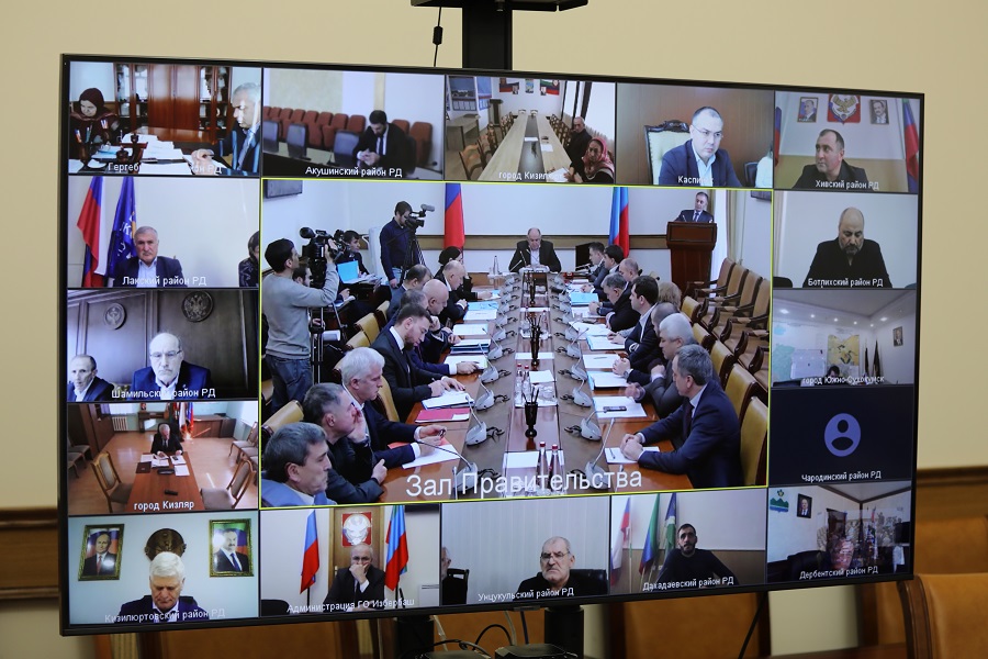 В Дагестане «легализована» работа почти 20 тысяч человек