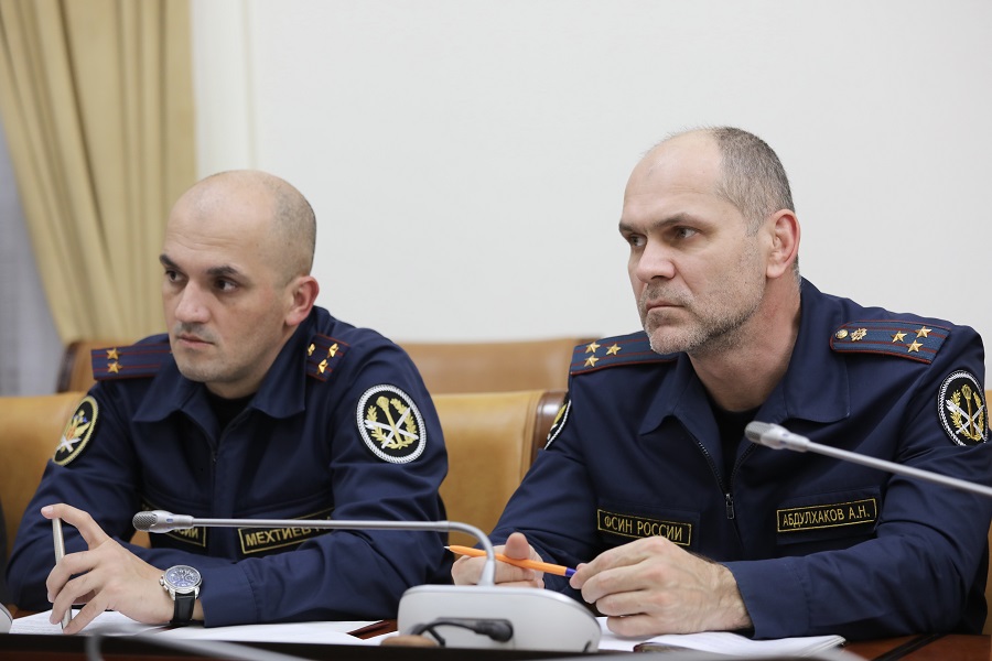 Более 150 мест для трудоустройства осужденных создали на базе двух исправительных центров в Дагестане