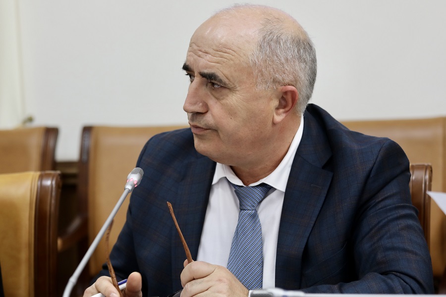 В Дагестане проведут инвентаризацию каналов оросительных систем