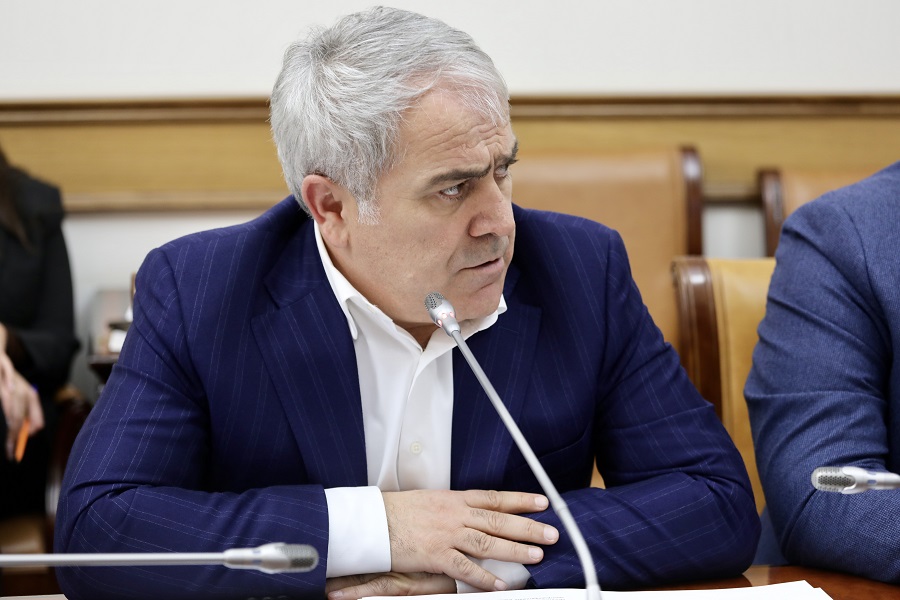 В Дагестане проведут инвентаризацию каналов оросительных систем