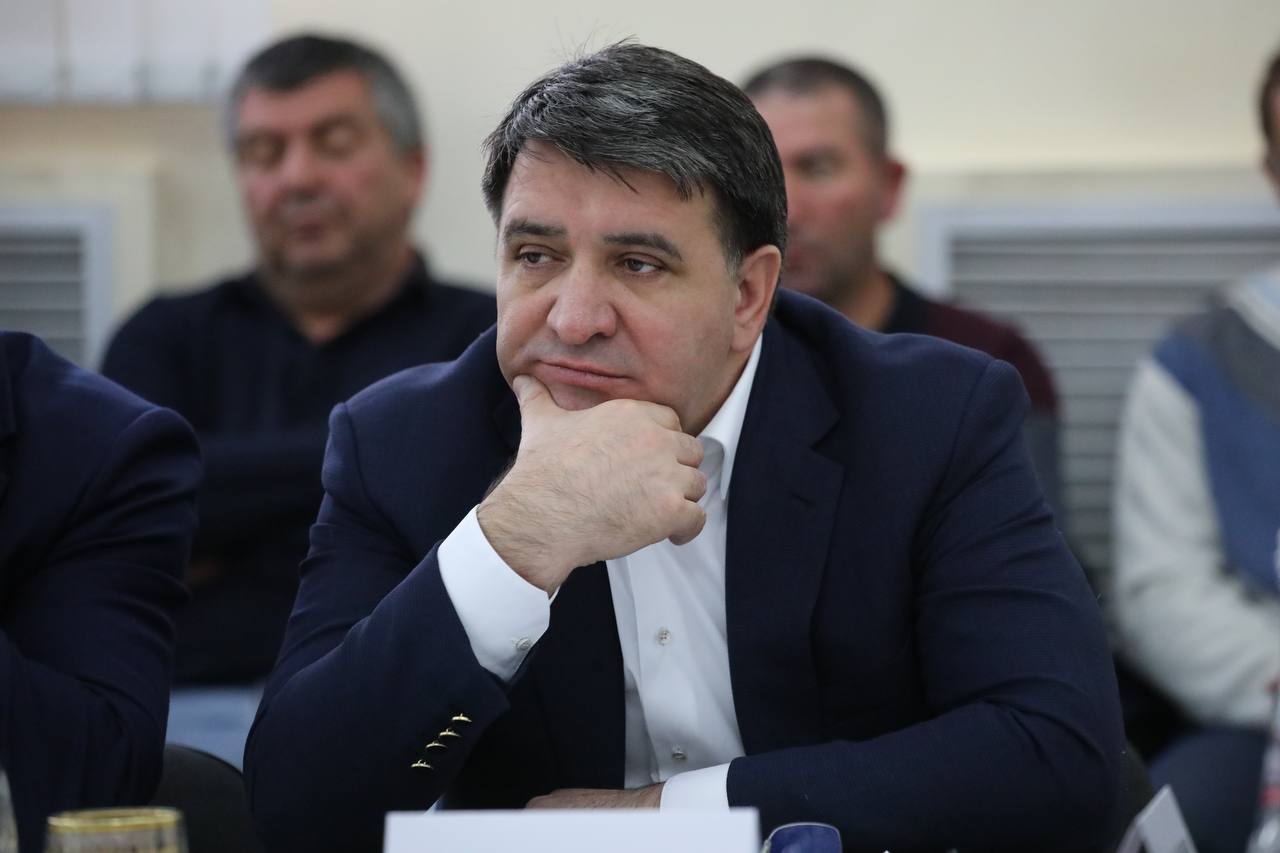 Вопросы развития Табасаранского района обсудили на совещании под руководством Абдулмуслима Абдулмуслимова