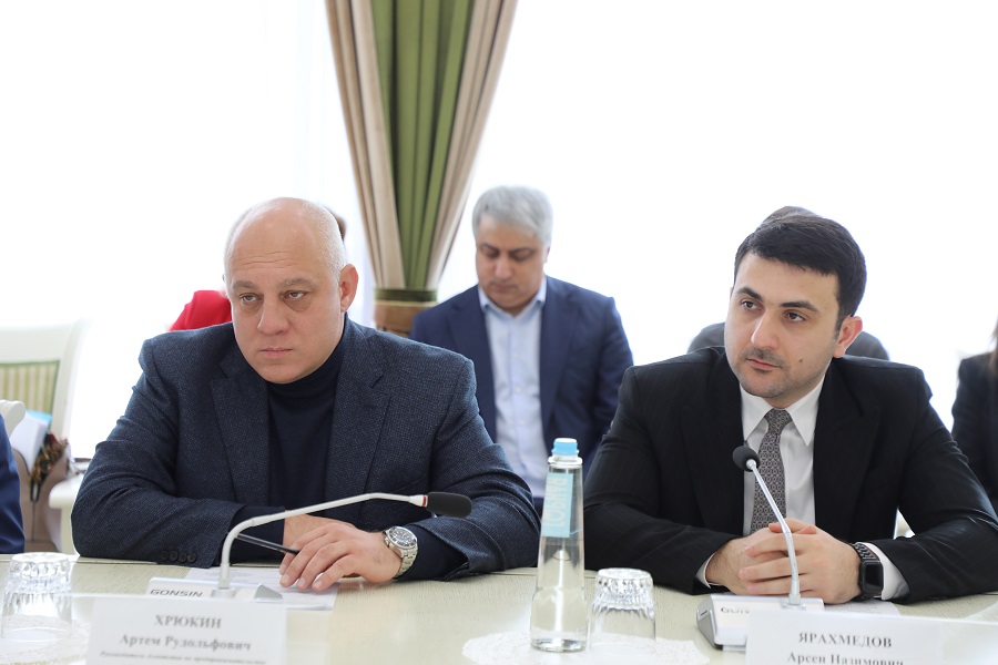 В Дагестане появится сервисный центр Минского тракторного завода