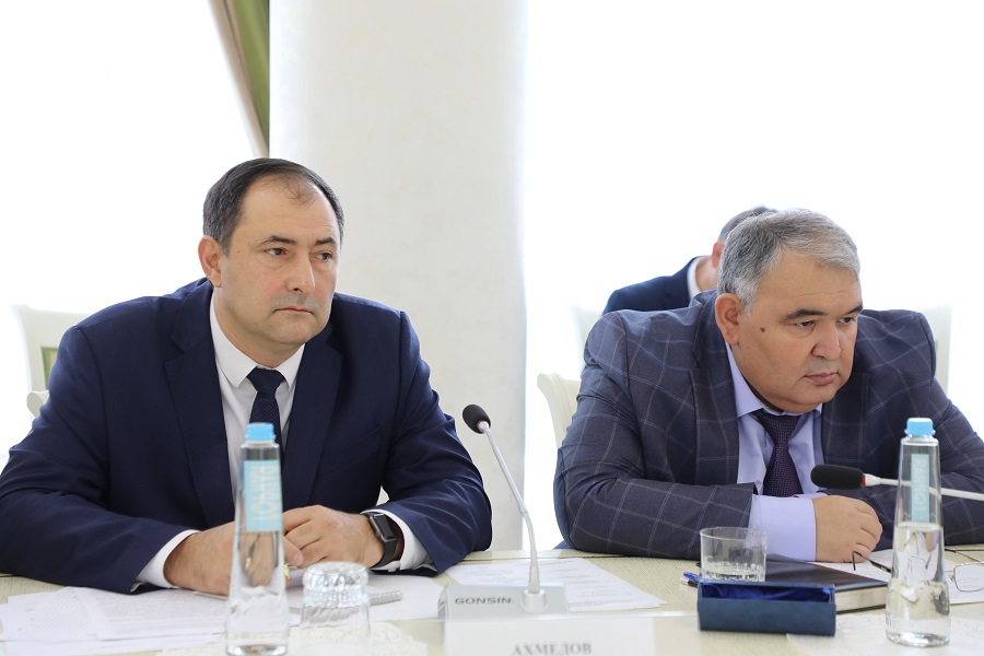 В Дагестане появится сервисный центр Минского тракторного завода