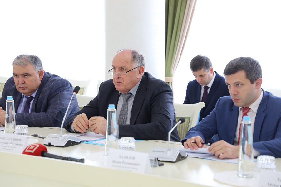 В Дагестане появится сервисный центр Минского тракторного завода