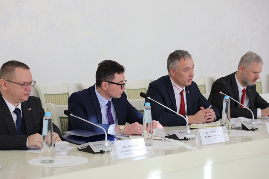 В Дагестане появится сервисный центр Минского тракторного завода