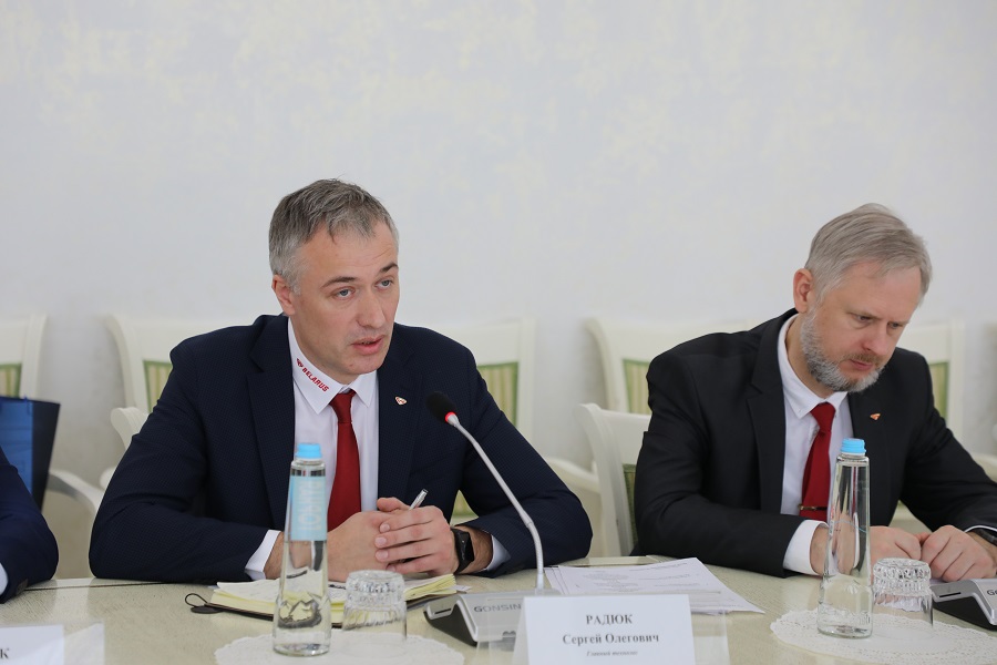 В Дагестане появится сервисный центр Минского тракторного завода