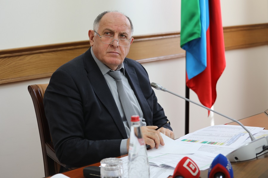Абдулмуслим Абдулмуслимов: «Нам нужно обеспечить максимальную защищенность дагестанцев от ударов кризисов»