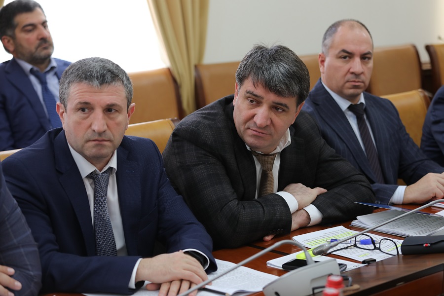 Абдулмуслим Абдулмуслимов: «Нам нужно обеспечить максимальную защищенность дагестанцев от ударов кризисов»