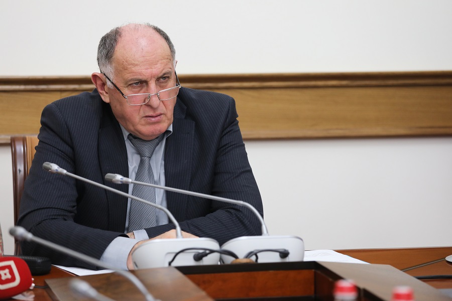 Абдулмуслим Абдулмуслимов: «Почти все хакерские атаки на наши системы в 2022 году удалось отразить»