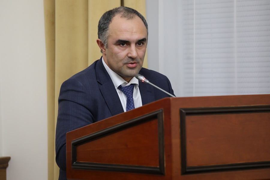 Абдулмуслим Абдулмуслимов: «Почти все хакерские атаки на наши системы в 2022 году удалось отразить»