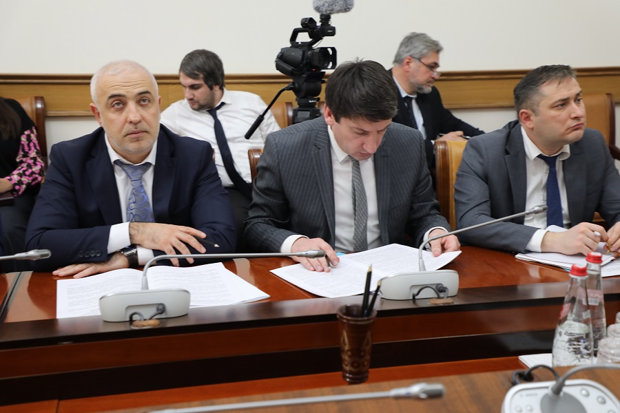 Абдулмуслим Абдулмуслимов: «Почти все хакерские атаки на наши системы в 2022 году удалось отразить»