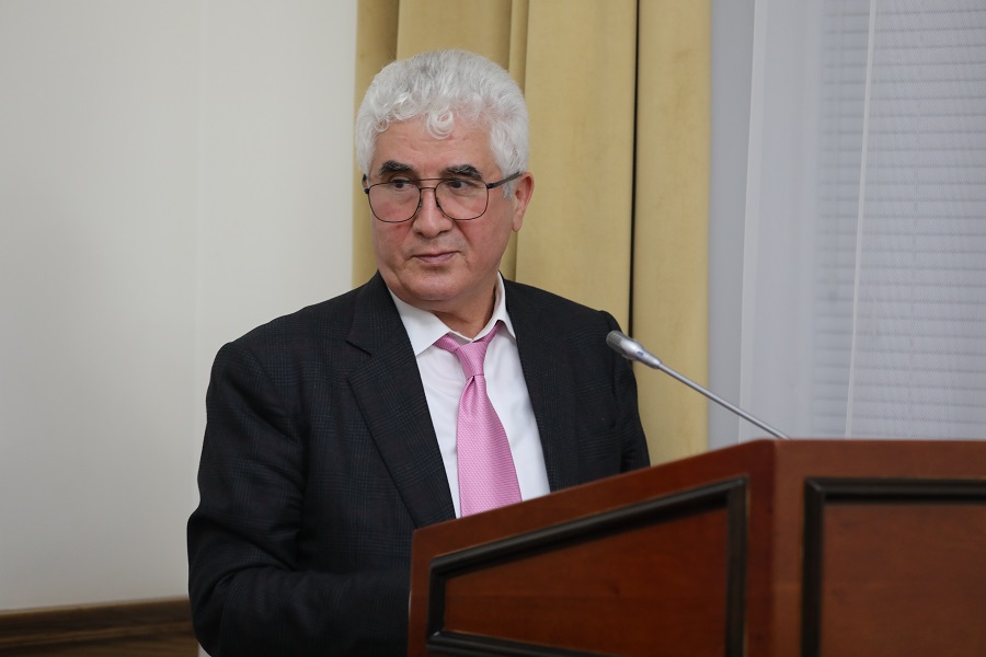 Абдулмуслим Абдулмуслимов: «Почти все хакерские атаки на наши системы в 2022 году удалось отразить»