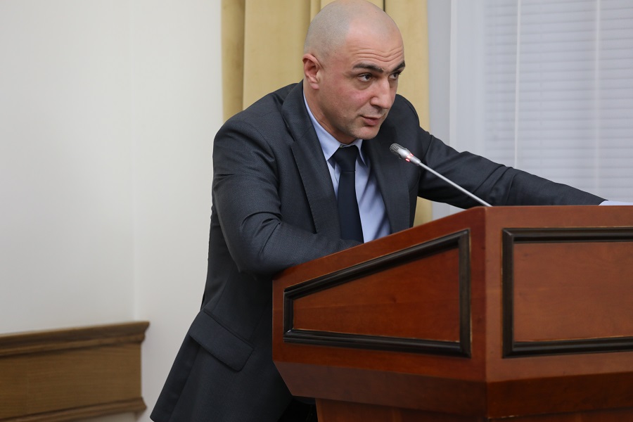 Абдулмуслим Абдулмуслимов: «Почти все хакерские атаки на наши системы в 2022 году удалось отразить»
