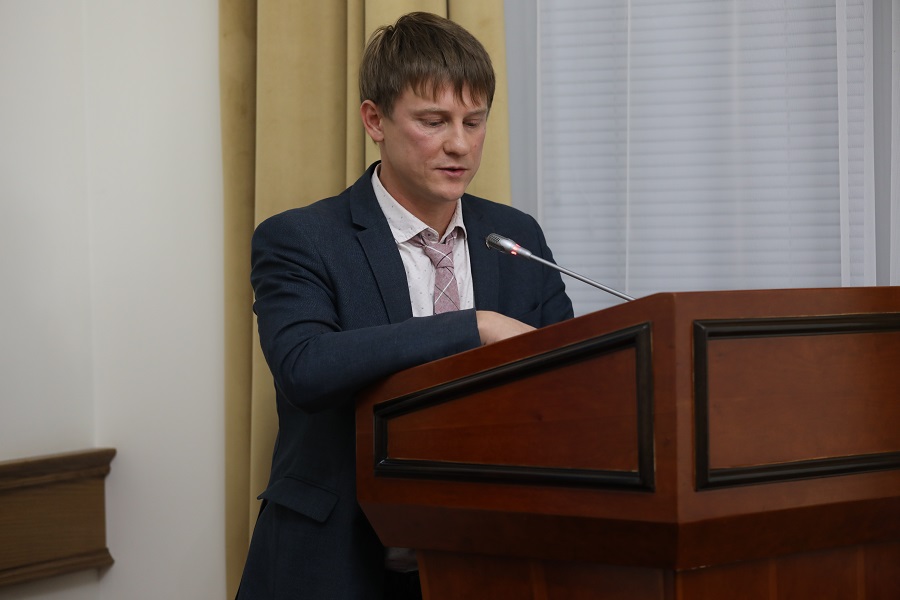 Абдулмуслим Абдулмуслимов: «Почти все хакерские атаки на наши системы в 2022 году удалось отразить»