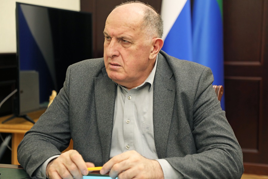 Правительство Дагестана поддержит развитие тхэквондо в регионе