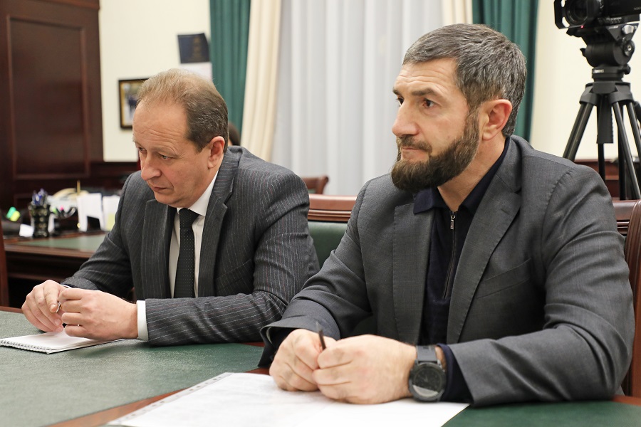 Правительство Дагестана поддержит развитие тхэквондо в регионе