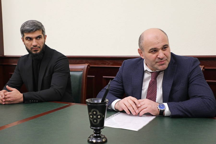Правительство Дагестана поддержит развитие тхэквондо в регионе