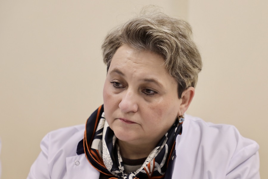 Детскую больницу построят в Хасавюрте