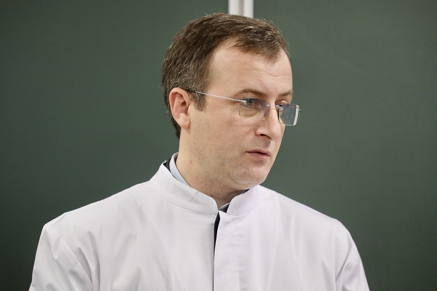 Детскую больницу построят в Хасавюрте