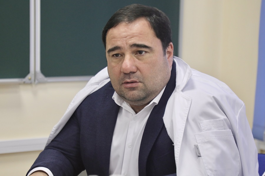 Детскую больницу построят в Хасавюрте