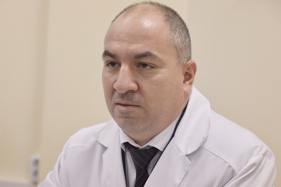 Детскую больницу построят в Хасавюрте