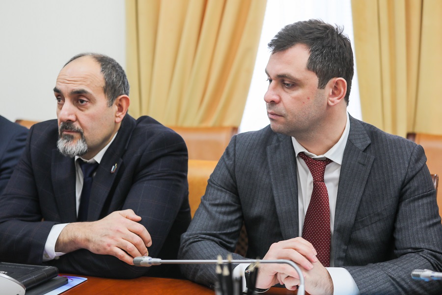 Уровень контрактации по нацпроектам в Дагестане составляет 99%