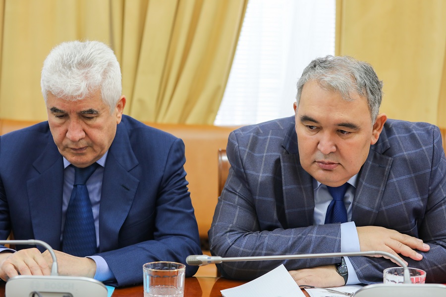 Уровень контрактации по нацпроектам в Дагестане составляет 99%
