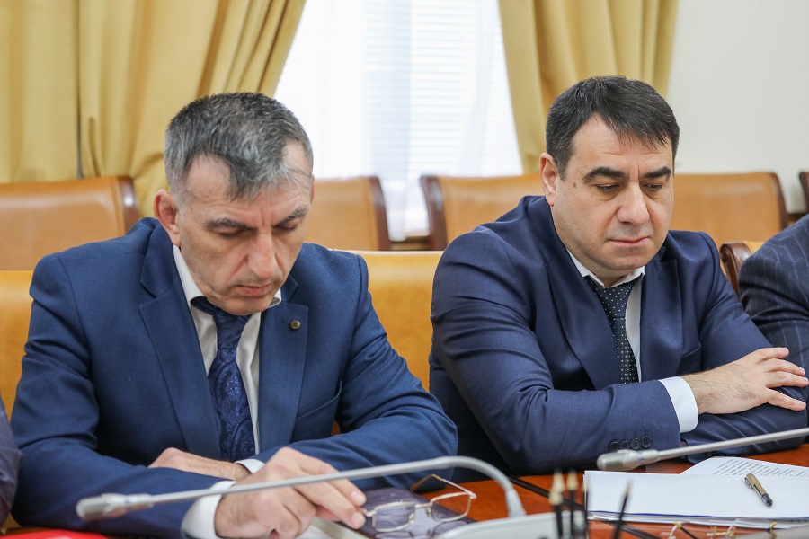 Уровень контрактации по нацпроектам в Дагестане составляет 99%