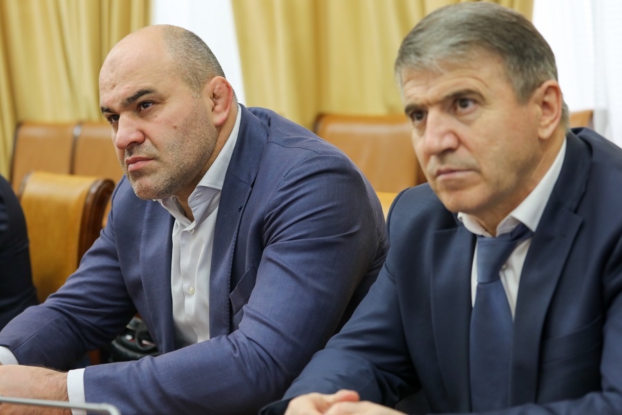 Уровень контрактации по нацпроектам в Дагестане составляет 99%