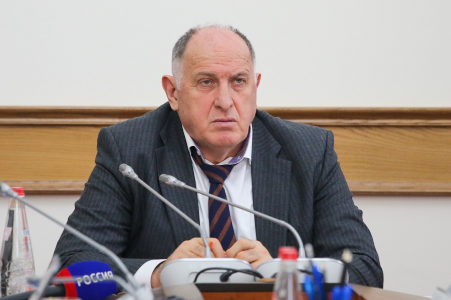 Уровень контрактации по нацпроектам в Дагестане составляет 99%