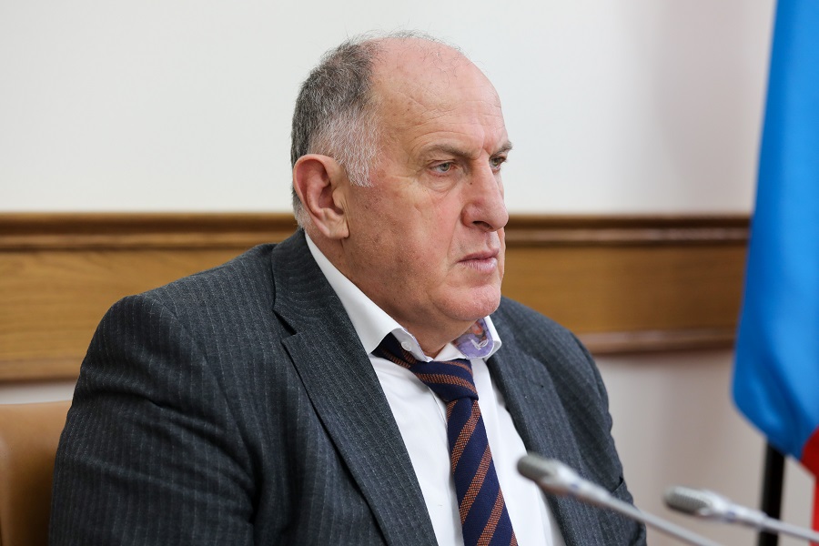Уровень контрактации по нацпроектам в Дагестане составляет 99%