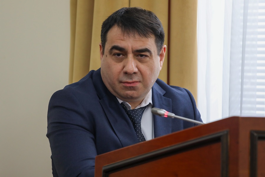 Уровень контрактации по нацпроектам в Дагестане составляет 99%