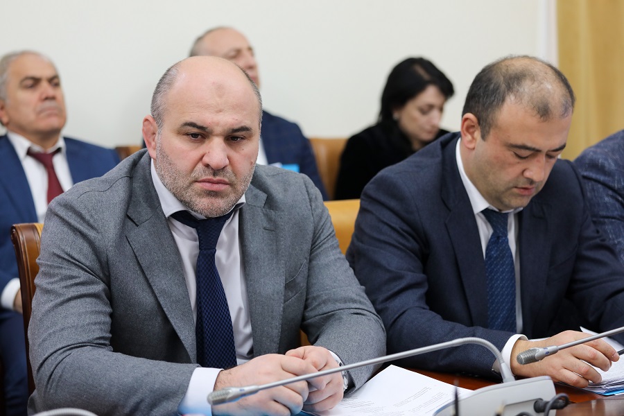 В Правительстве Дагестана подвели предварительные итоги социально-экономического развития региона за 2022 год