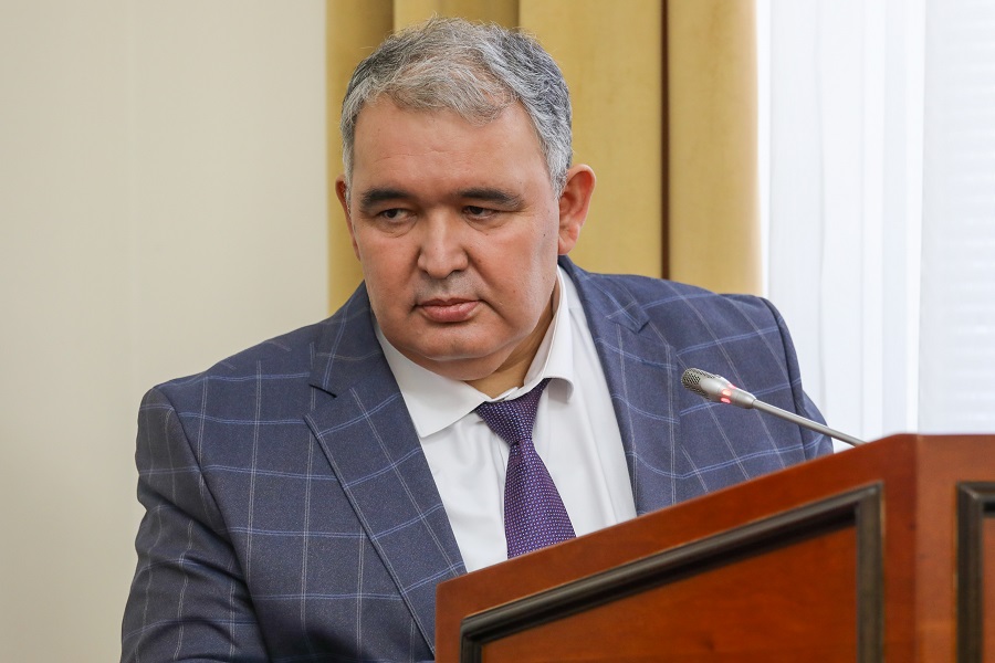 В Правительстве Дагестана подвели предварительные итоги социально-экономического развития региона за 2022 год