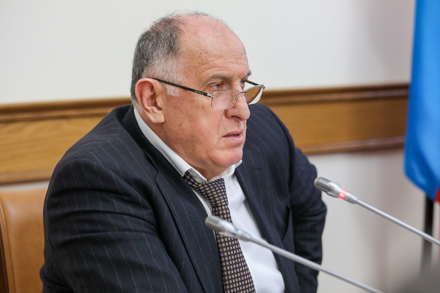 В Правительстве Дагестана подвели предварительные итоги социально-экономического развития региона за 2022 год