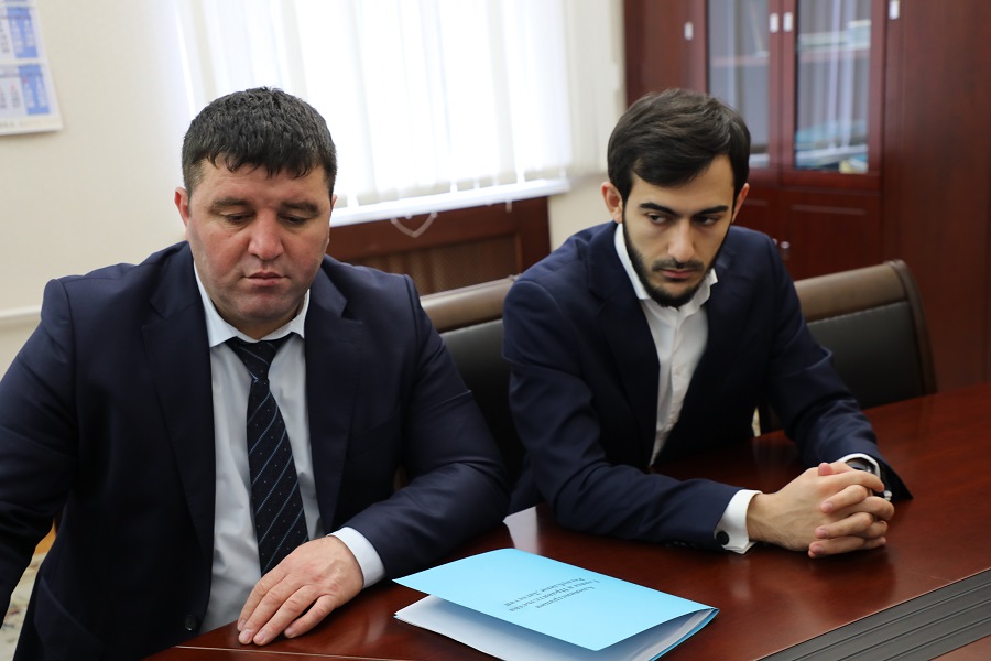 Нариман Абдулмуталибов провел рабочую встречу с новыми главами муниципальных образований
