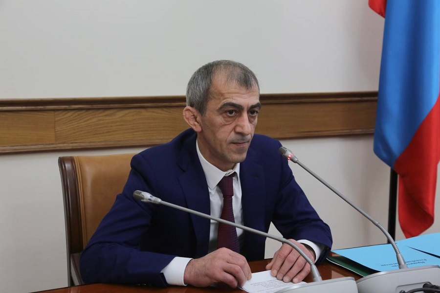 Меры поддержки предпринимателей и исполнение республиканского бюджета обсудили в Правительстве Дагестана