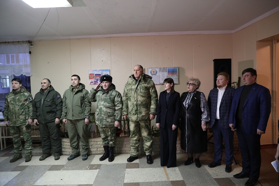 Школьники Луганска в год Гамзатова смогут провести летние каникулы в Дагестане